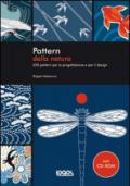 Pattern dalla natura. Ediz. illustrata. Con CD-ROM