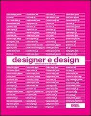 Designer e design