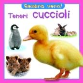 Teneri cuccioli