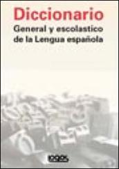 Diccionario general de la lengua española