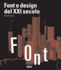 Font e design del XXI secolo