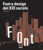 Font e design del XXI secolo