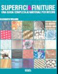 Superfici & finiture