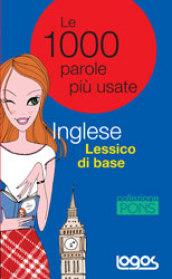 Inglese. Lessico di base