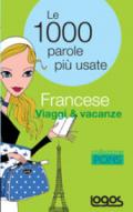 Francese viaggi & vacanze