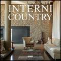 Interni country. Ediz. italiana, inglese, tedesca e spagnola