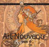 I sentieri d'arte. Art nouveau