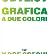 Grafica a due colori