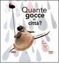 Quante gocce in città?