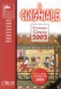 Oroscopo cinese 2002-2003. Il cinghiale