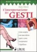 L'interpretazione dei gesti