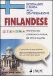 Finlandese. Dizionario e guida alla conversazione