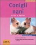 Conigli nani. Sani e felici. Ediz. illustrata