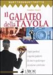 Il galateo della tavola