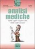 Analisi mediche. Come capire il significato delle vostre analisi