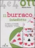 Il burraco in quattro e quattrotto