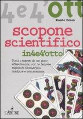 Scopone scientifico