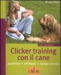 Clicker training con il cane