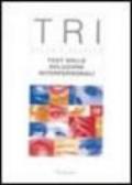 TRI. Test delle relazioni interpersonali