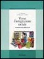 Verso l'integrazione sociale. Formazione alle abilità di vita