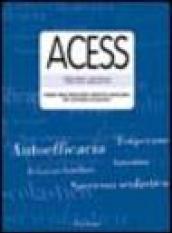 Test acess. Analisi degli indicatori cognitivo-emozionali del successo scolastico