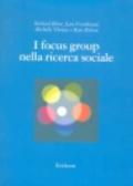 I focus group nella ricerca sociale