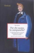 Per chi suono la campanella? Il ruolo del personale non docente nell'integrazione scolastica degli alunni disabili