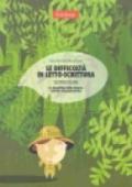 Le difficoltà di letto-scrittura. 2.La decodifica della lettura: attività visuo-percettive