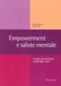 Empowerment e salute mentale. Il potere dei movimenti sociali degli utenti