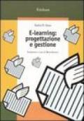 E-learning: progettazione e gestione