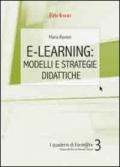 E-learning: modelli e strategie didattiche