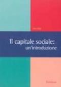 Il capitale sociale: un'introduzione