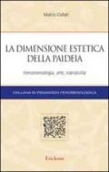 La dimensione estetica della paideia. Fenomenologia, arte, narratività