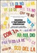 Dislessia e trattamento sublessicale. Attività di recupero su analisi sillabica, gruppi consonantici e composizione di parole