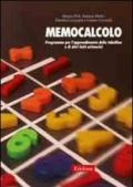 Memocalcolo. Programma per l'apprendimento delle tabelline e di altri fatti aritmetici