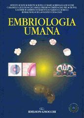 Embriologia umana