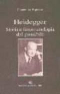 Heidegger. Storia e fenomenologia del possibile
