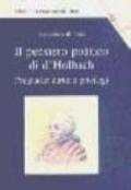 Il pensiero politico di d'Holbach. Pregiudizi diritti e privilegi