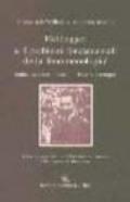 Heidegger e i problemi fondamentali della fenomenologia. Sulla «Seconda metà» di essere e tempo