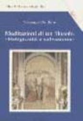 Meditazioni di un filosofo. Religiosità e salvazione