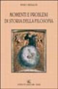 Momenti e problemi di storia della filosofia