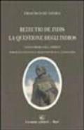 Relectio de indis. La questione degli indios