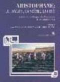 Aristophane: la langue, la scène, la cité. Actes du Colloque (Toulouse, 17-19 mars 1994)