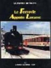 Le ferrovie appulo lucane