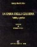 La dama della Galerna. Antologia poetica