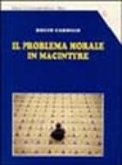 Il problema morale in MacIntyre