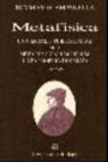 Metafisica. Universalis philosophiae seu metaphysicarum rerum iuxta propria dogmata. Liber 14º