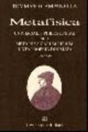 Metafisica. Universalis philosophiae seu metaphysicarum rerum iuxta propria dogmata. Liber 14º