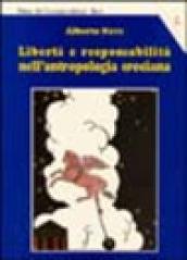 Libertà e responsabilità nell'antropologia crociana