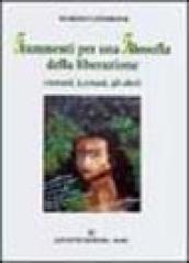 Frammenti per una filosofia della liberazione (Artaud/Lyotard/gli altri)